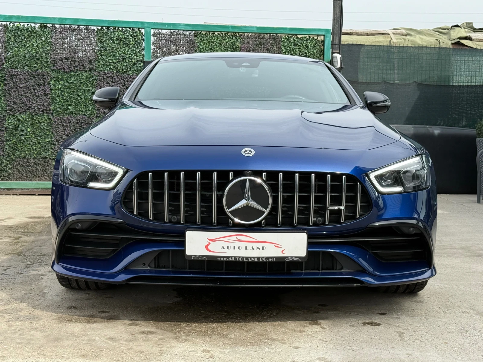Mercedes-Benz GT GT53AMG/LED/NAVI/СОБСТВЕН ЛИЗИНГ, снимка 1