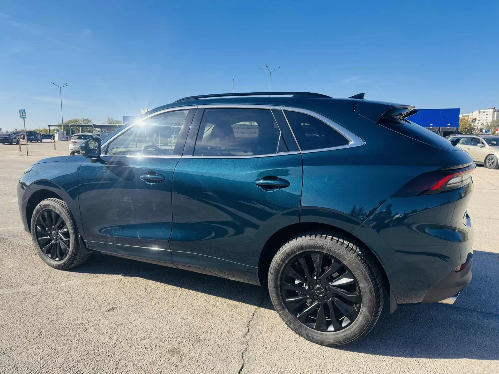 DONGFENG T5-EVO T5 EVO Forthing, снимка 1