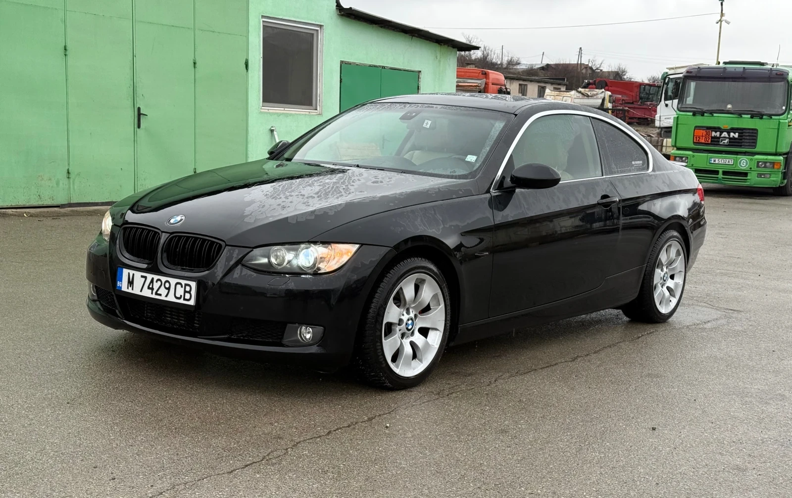 BMW 330 XD, снимка 1