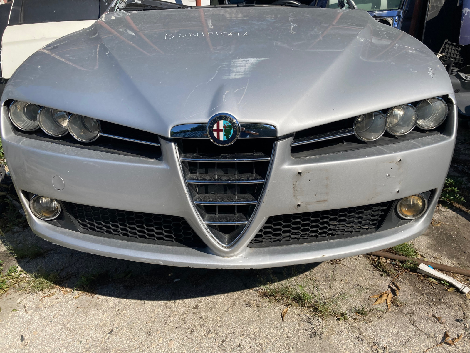 Alfa Romeo 159 sportwagon 1.9 JTD/939A2000 - изображение 1