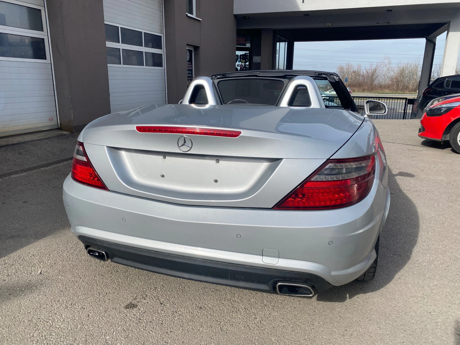 Mercedes-Benz SLK 250 AMG Sport packet  - изображение 2