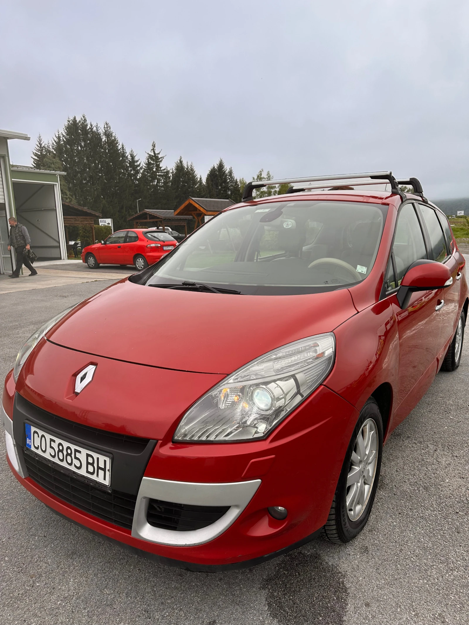 Renault Grand scenic 2.0 Газов Инжекцион - изображение 6