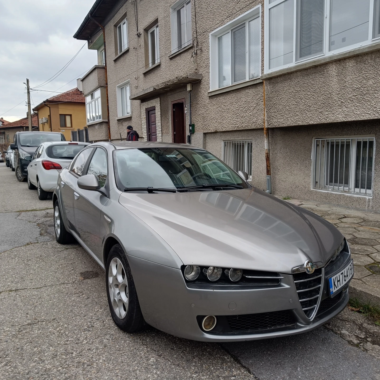 Alfa Romeo 159  - изображение 3