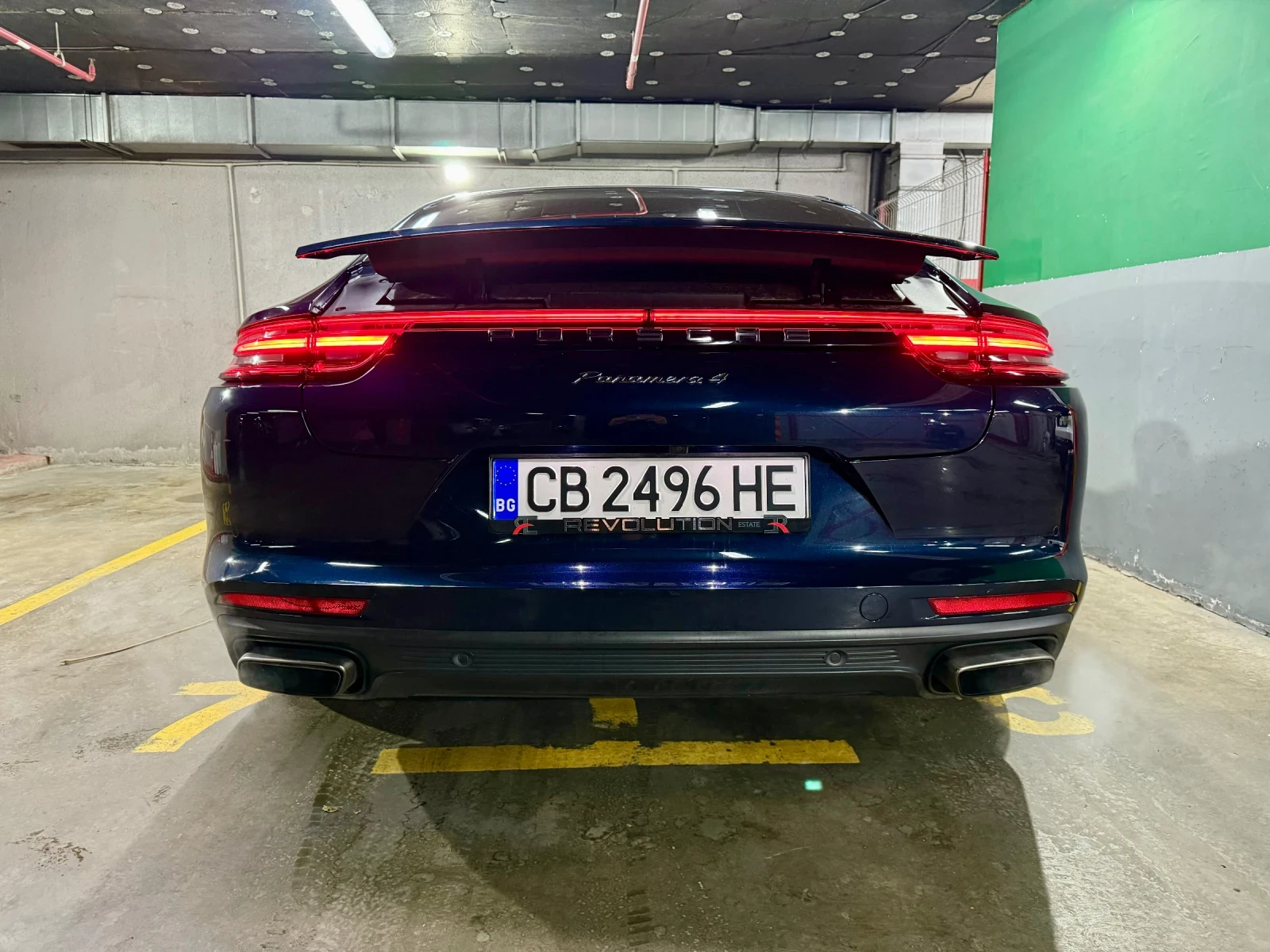 Porsche Panamera 3.0 * V6 * PDK * BOSE * PANORAMA - изображение 5