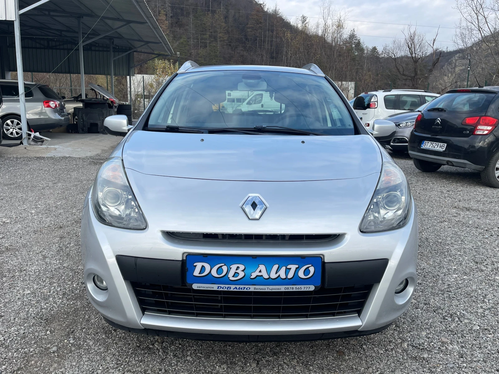 Renault Clio 1.5DCI-DYNAMIQUE-NAVI-КЛИМАТРОНИК-FULL - изображение 7