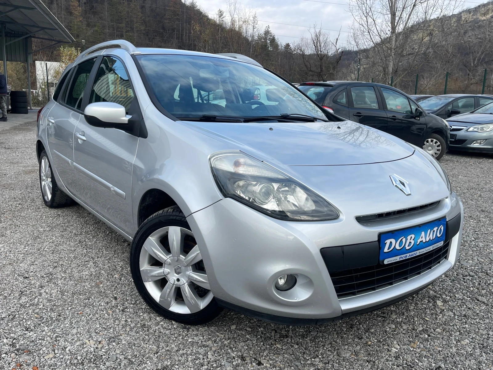 Renault Clio 1.5DCI-DYNAMIQUE-NAVI-КЛИМАТРОНИК-FULL - изображение 8