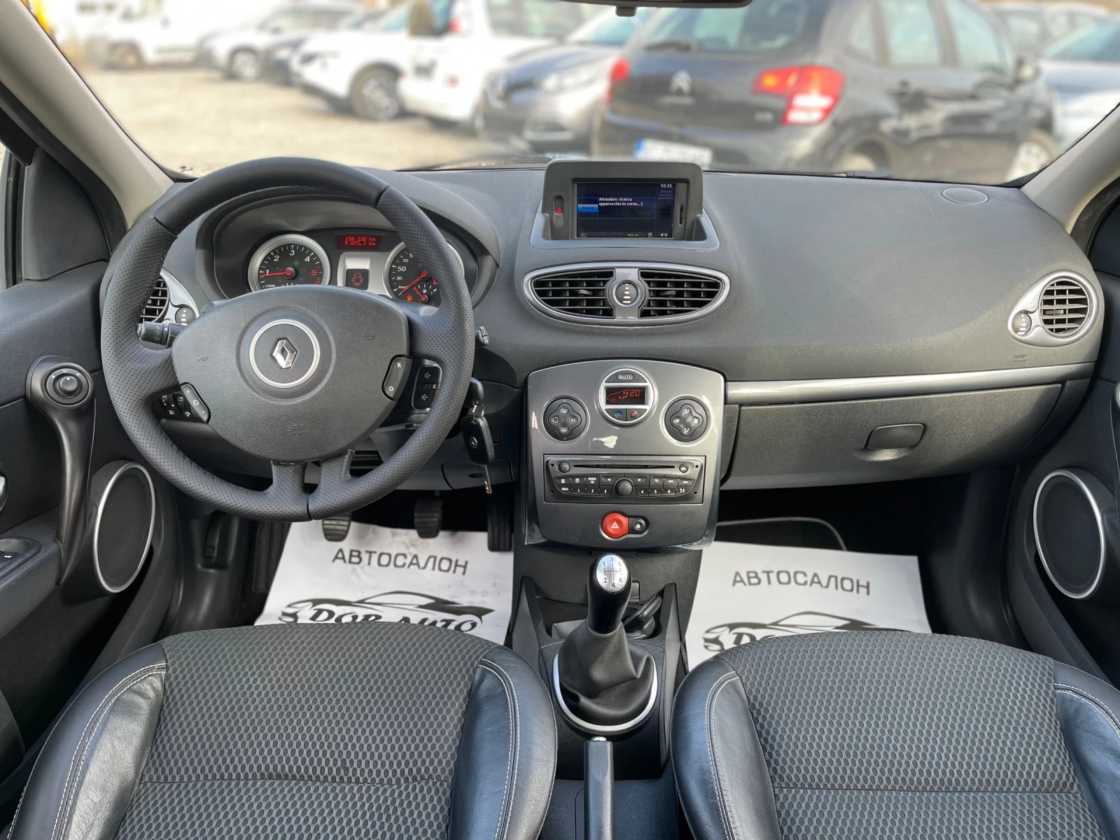 Renault Clio 1.5DCI-DYNAMIQUE-NAVI-КЛИМАТРОНИК-FULL - изображение 9