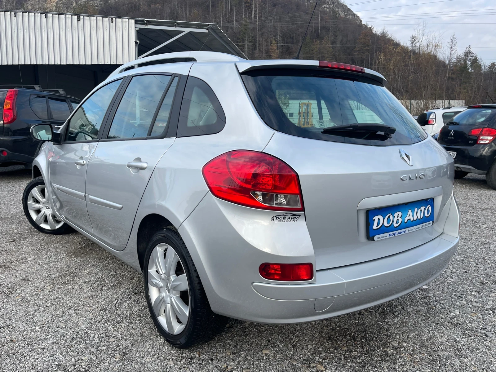 Renault Clio 1.5DCI-DYNAMIQUE-NAVI-КЛИМАТРОНИК-FULL - изображение 3