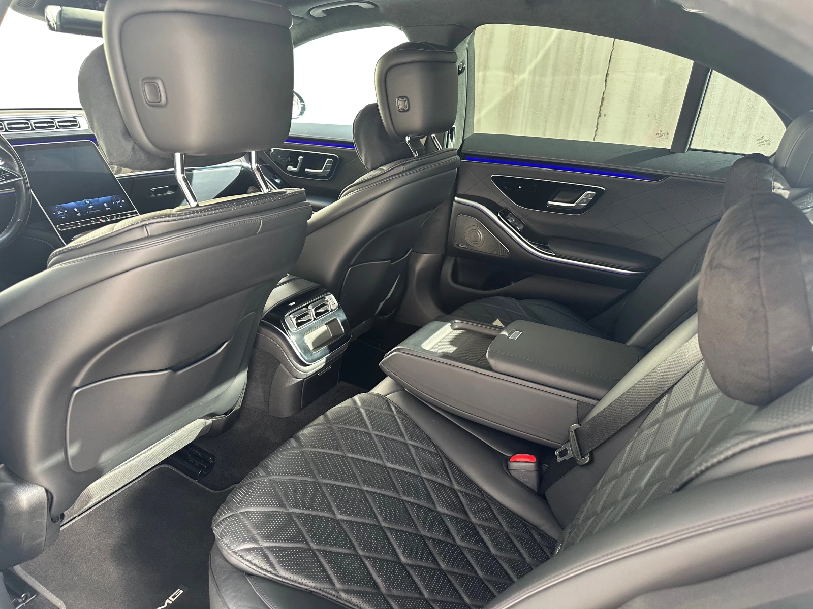 Mercedes-Benz S 400 d AMG* 4D BURMEISTER*  - изображение 9
