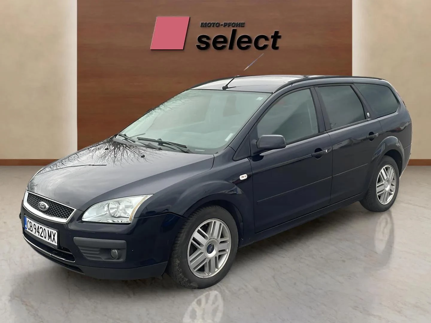 Ford Focus 2.0i - [1] 