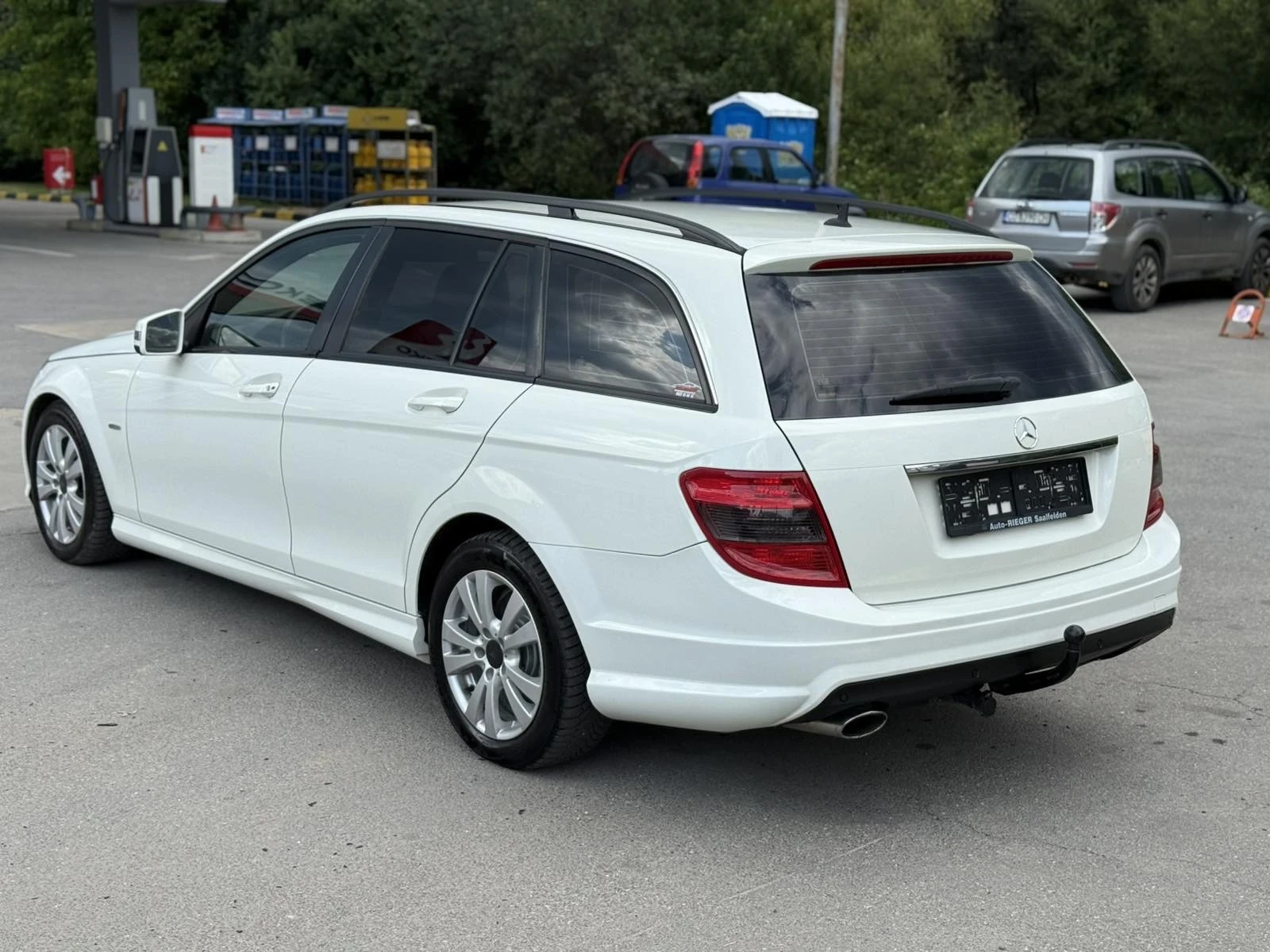 Mercedes-Benz C 220 CDI AMG* Климатроник* Автоматик - изображение 8