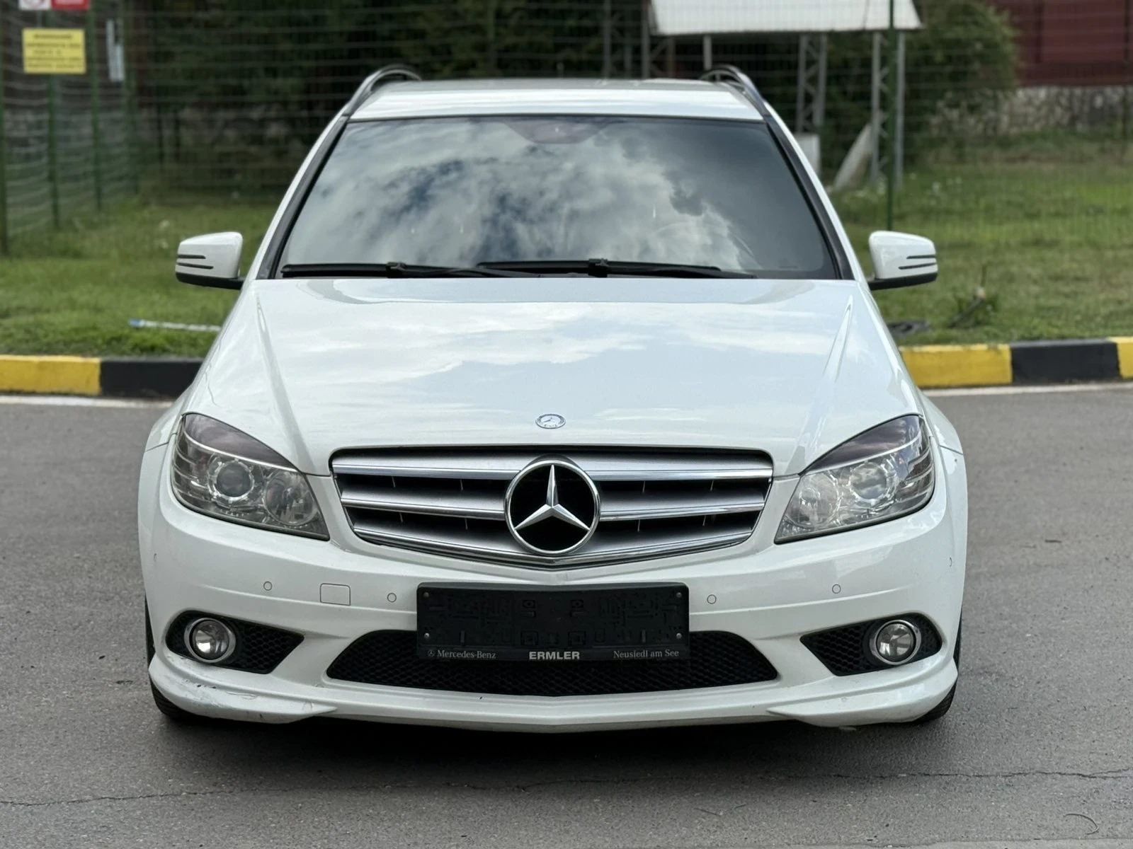 Mercedes-Benz C 220 CDI AMG* Климатроник* Автоматик - изображение 3