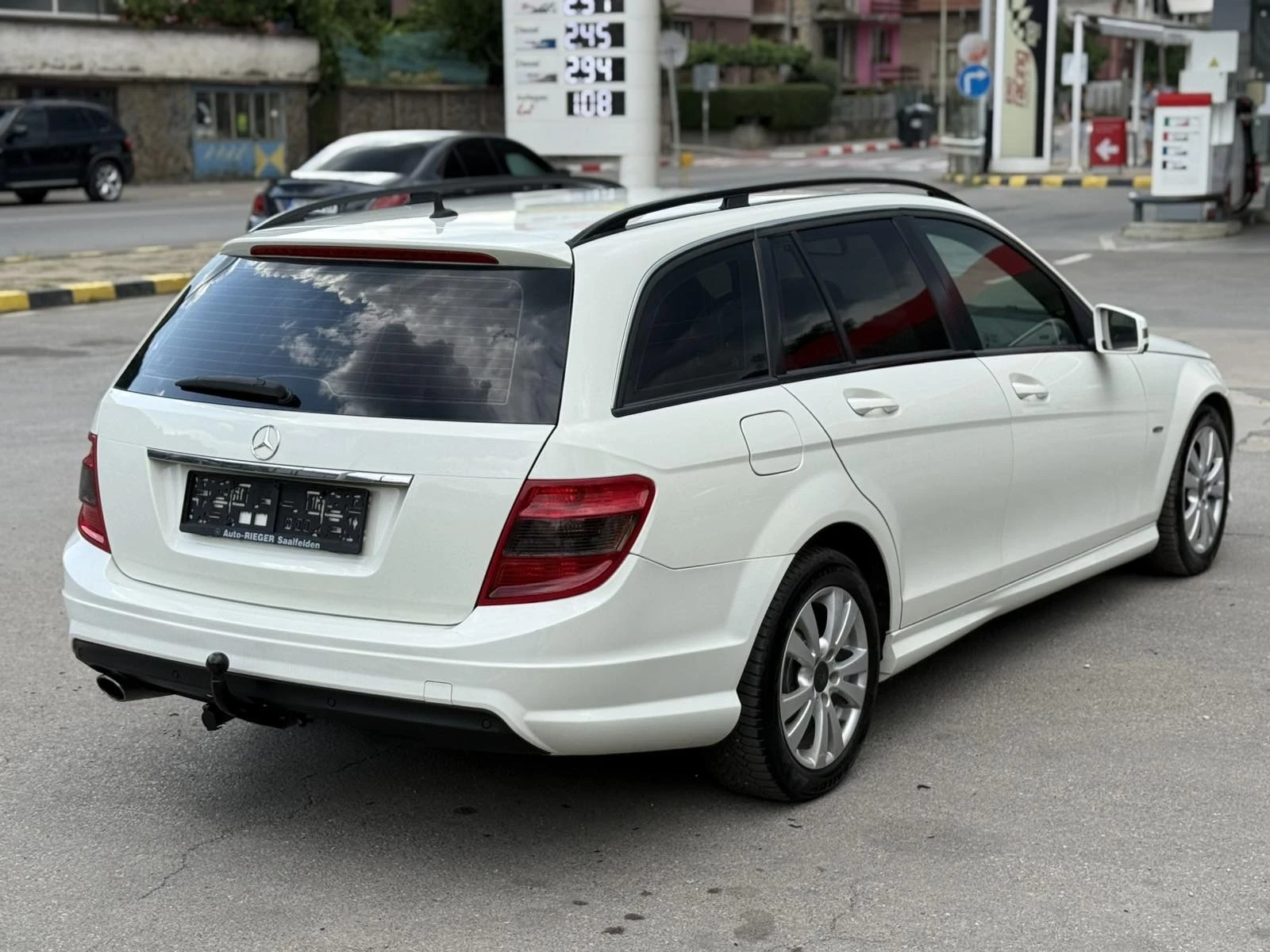 Mercedes-Benz C 220 CDI AMG* Климатроник* Автоматик - изображение 7
