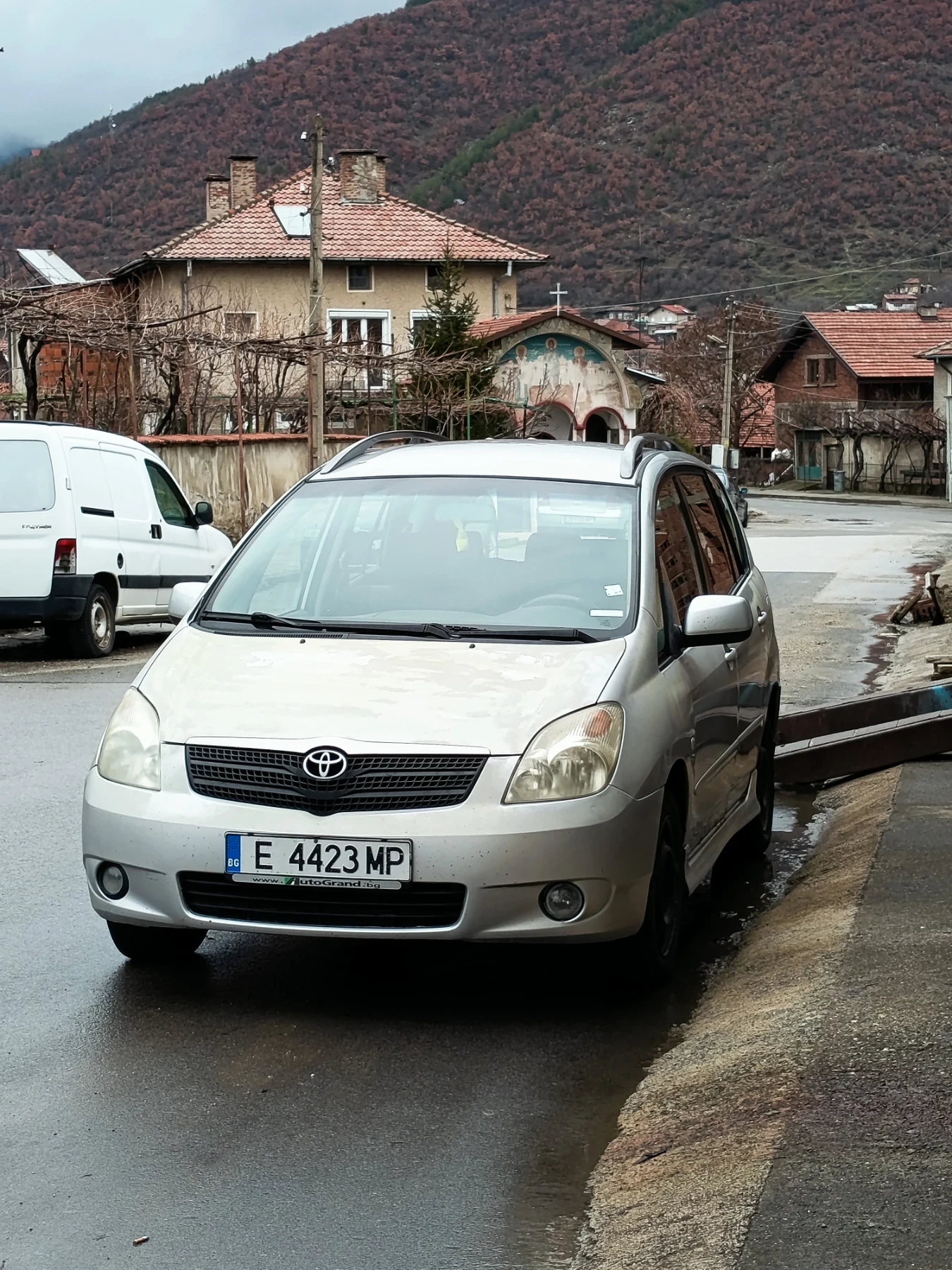 Toyota Corolla verso | Mobile.bg   1