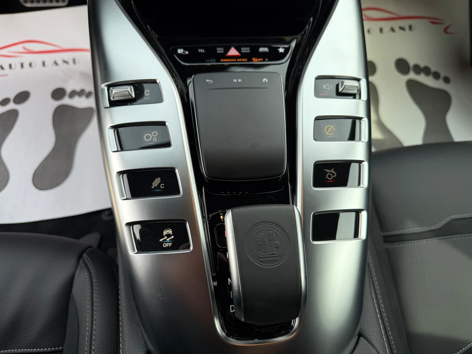 Mercedes-Benz GT GT53AMG/LED/NAVI/  | Mobile.bg   11