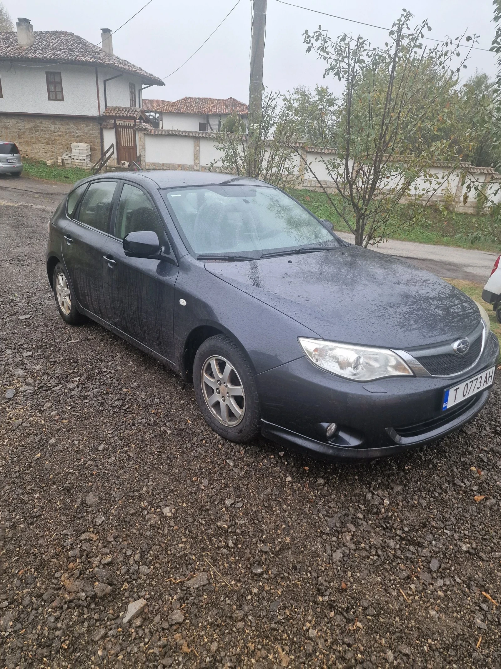 Subaru Impreza  - изображение 3