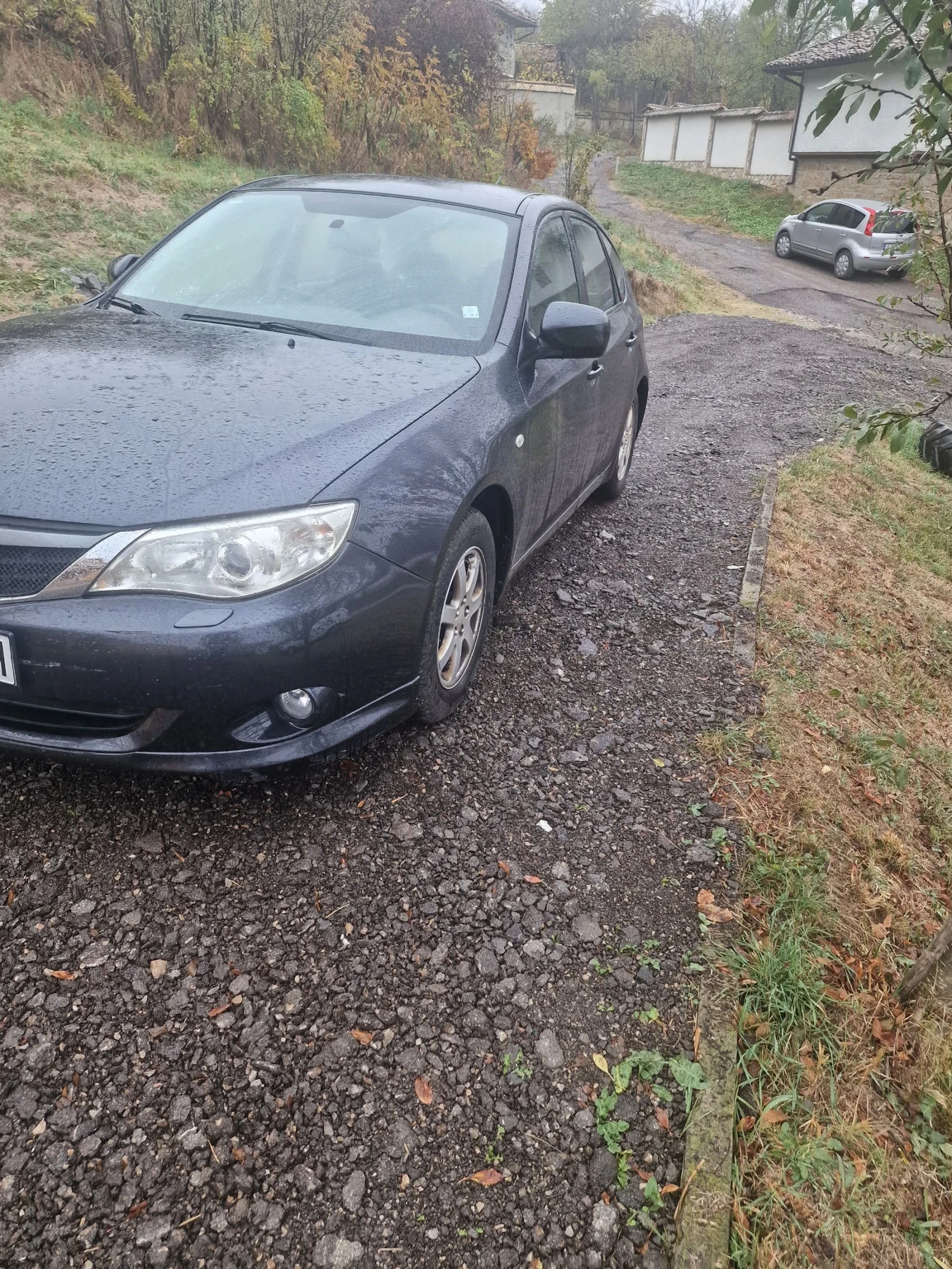 Subaru Impreza  - изображение 4