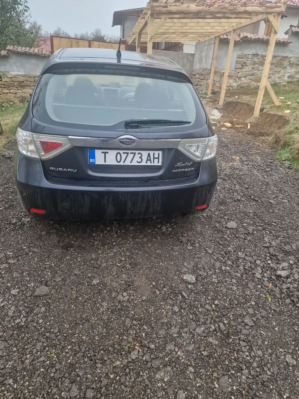 Subaru Impreza  - изображение 2