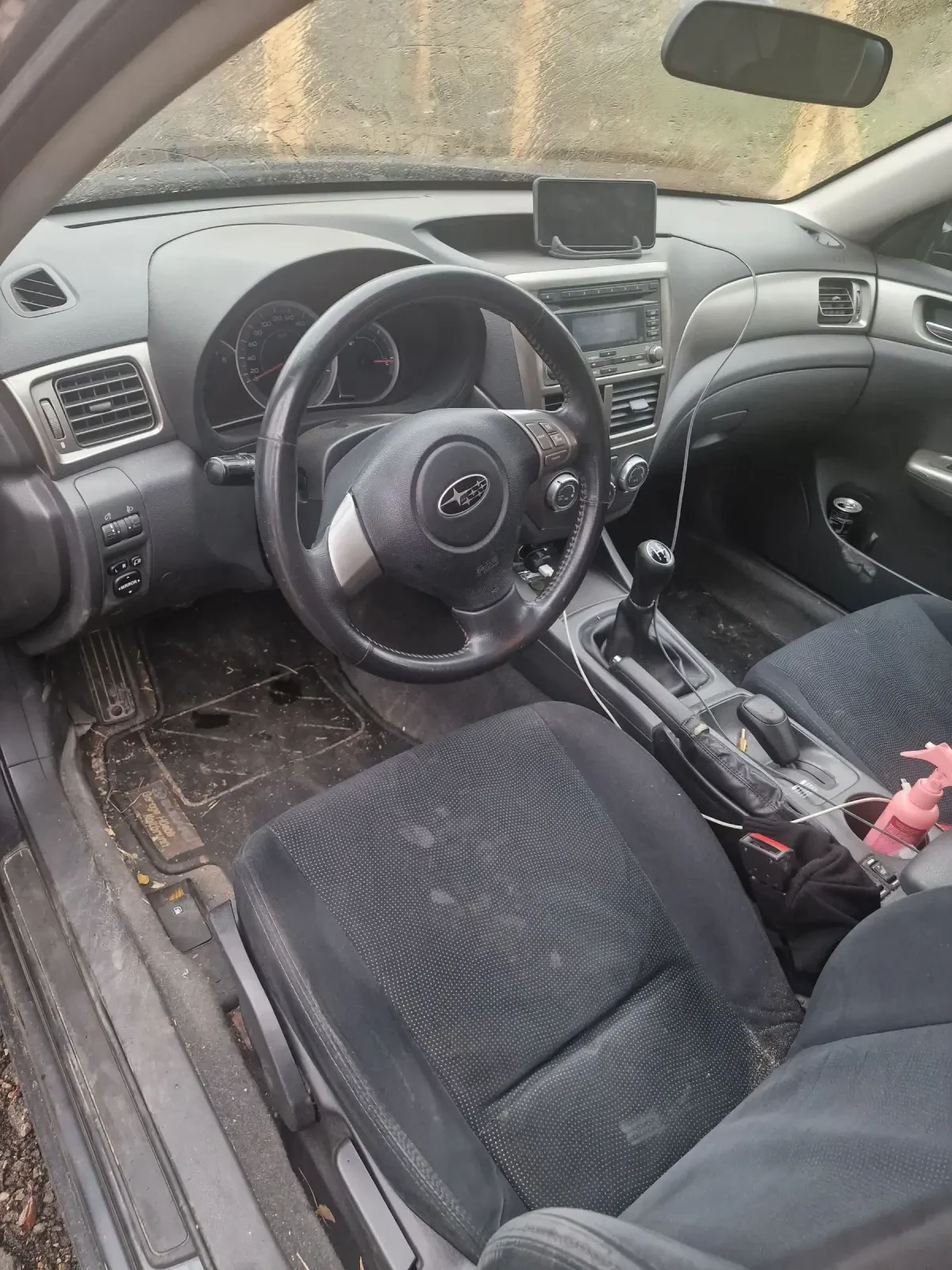 Subaru Impreza  - изображение 7