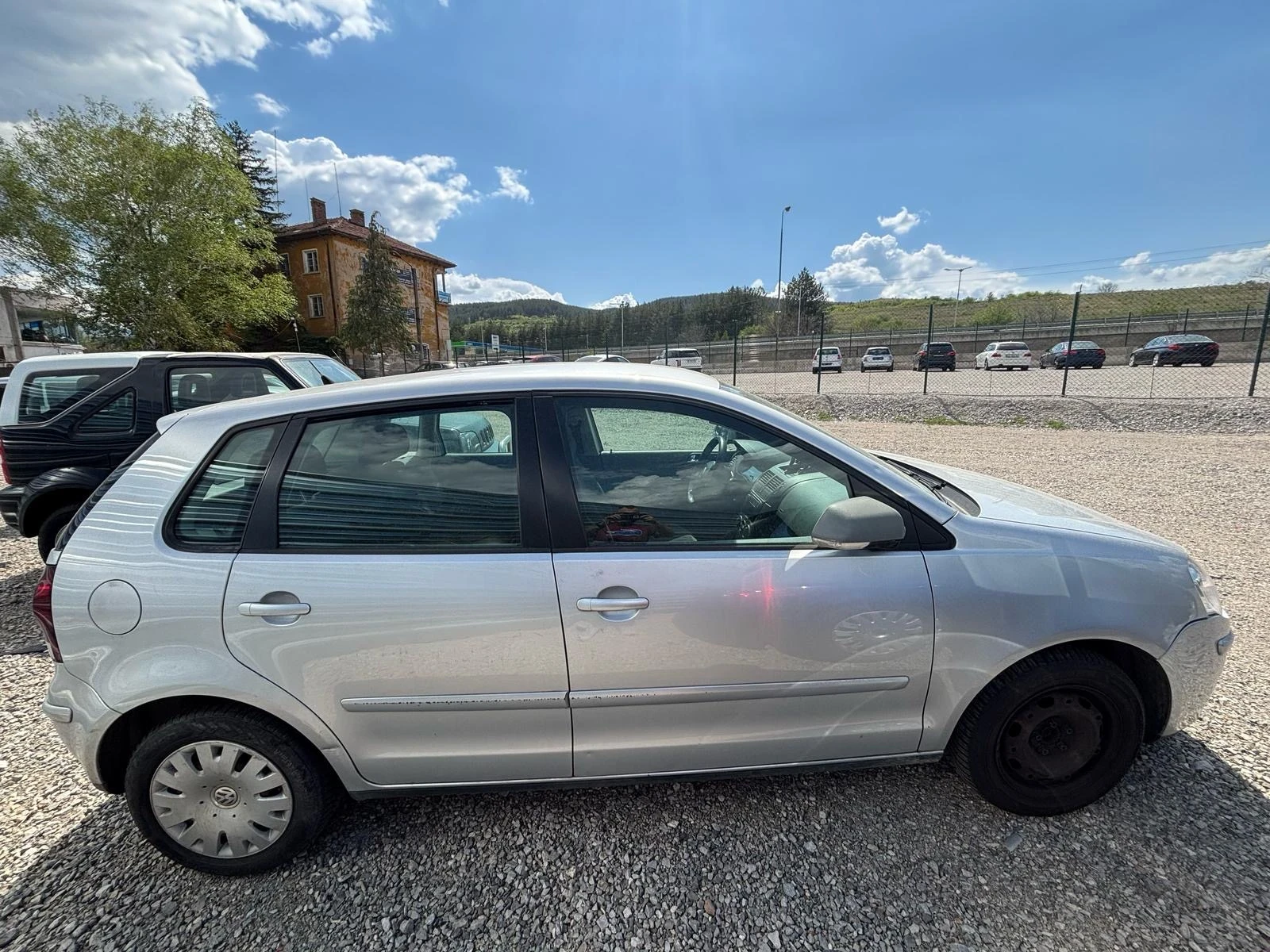 VW Polo 1.2 бензин - изображение 2
