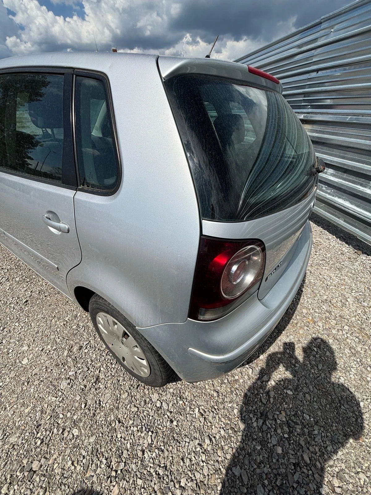 VW Polo 1.2 бензин - изображение 8