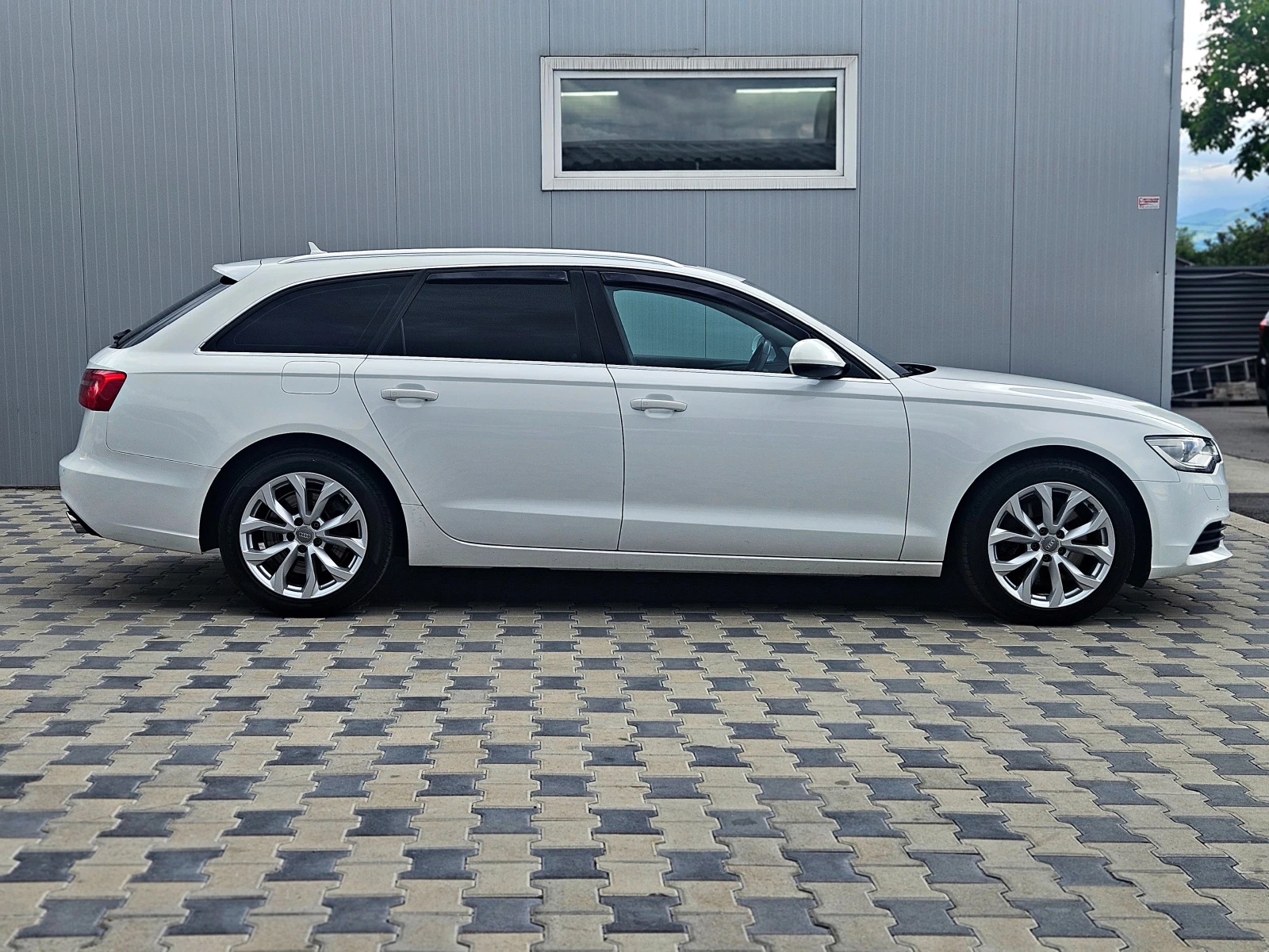 Audi A6 3.0TDI/GERMANY/PANORAMA/ПОДГРЕВ/AUTO HOLD/LIZING - изображение 4