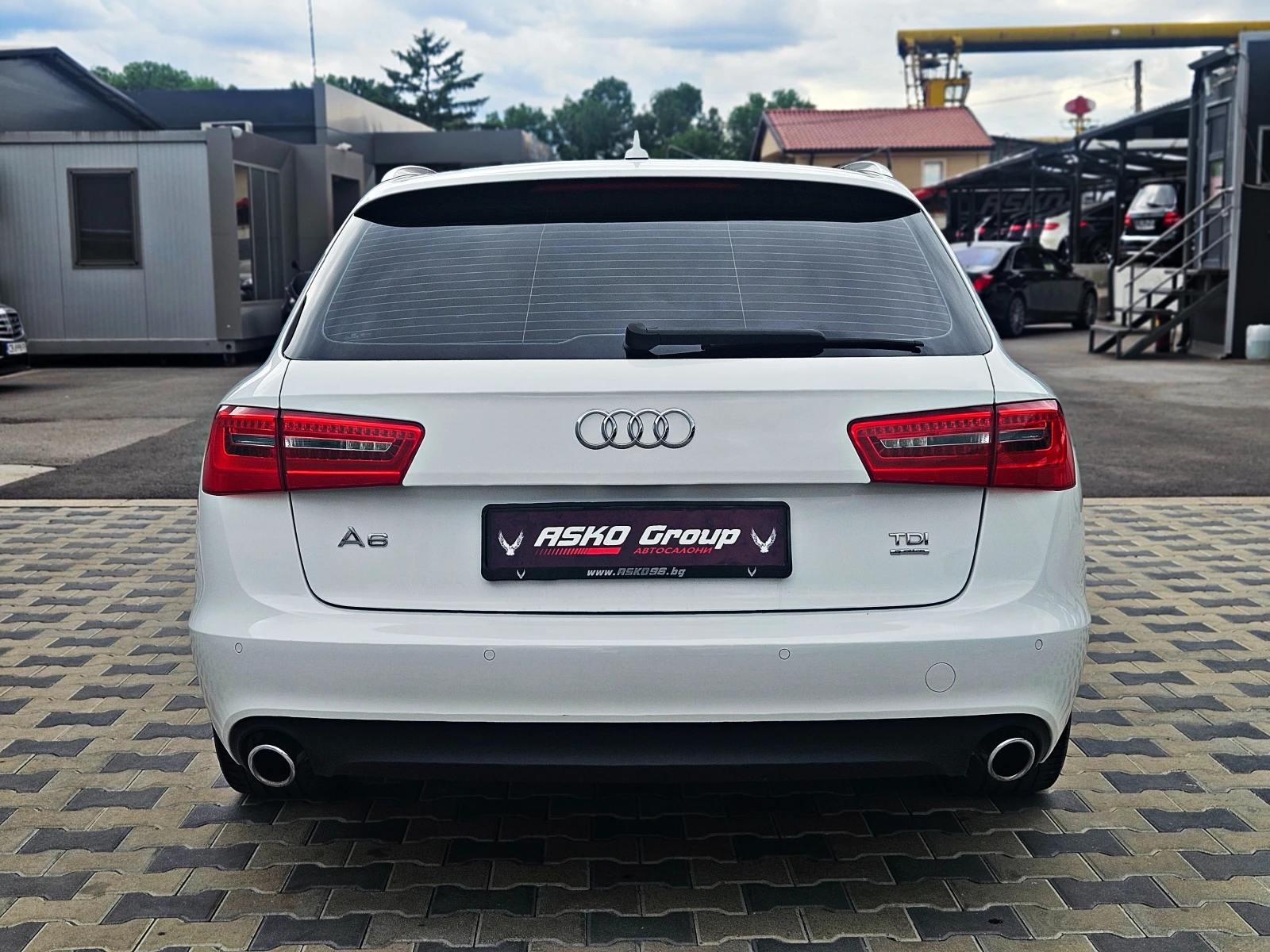 Audi A6 3.0TDI/GERMANY/PANORAMA/ПОДГРЕВ/AUTO HOLD/LIZING - изображение 6