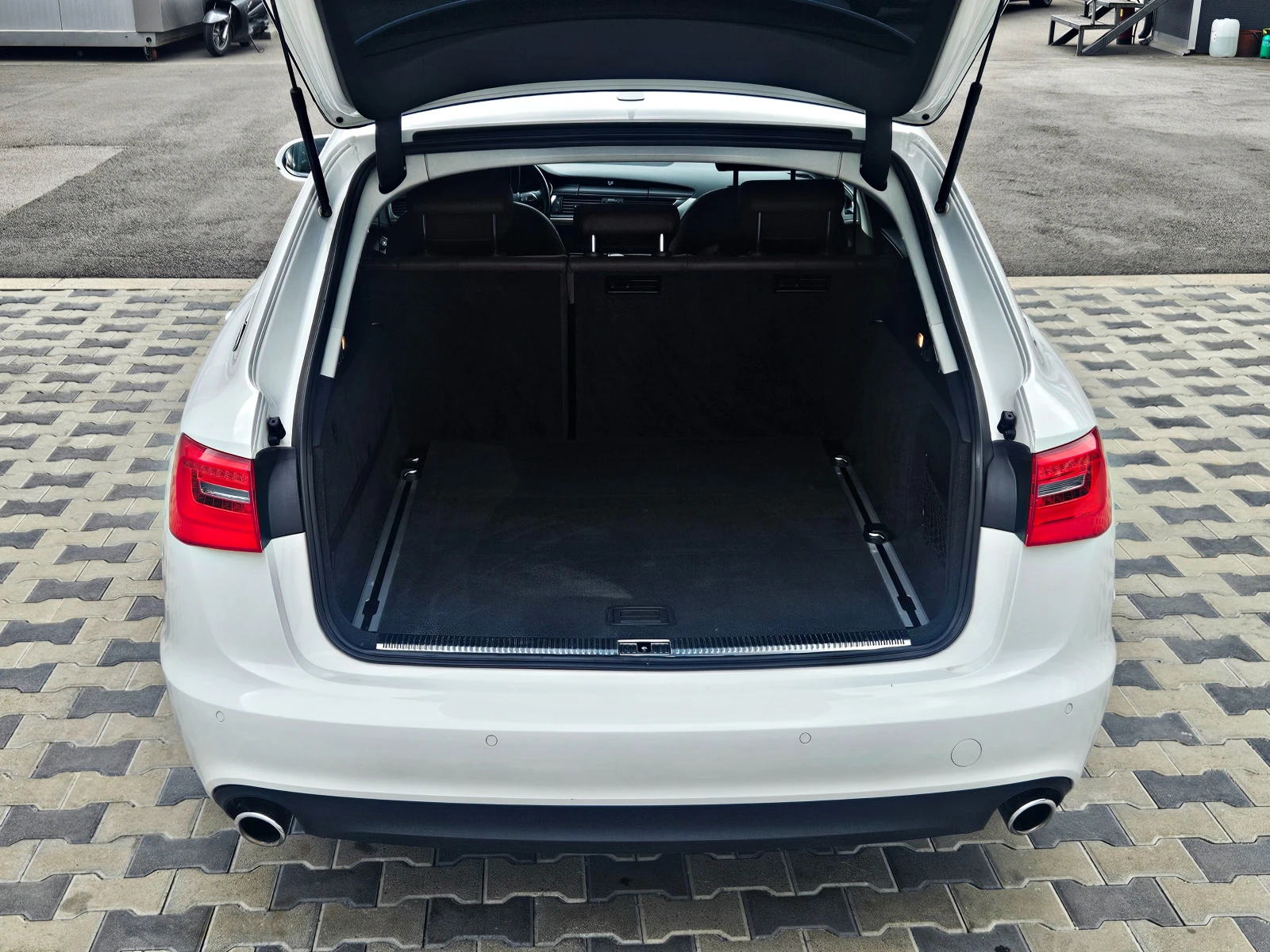 Audi A6 3.0TDI/GERMANY/PANORAMA/ПОДГРЕВ/AUTO HOLD/LIZING - изображение 8