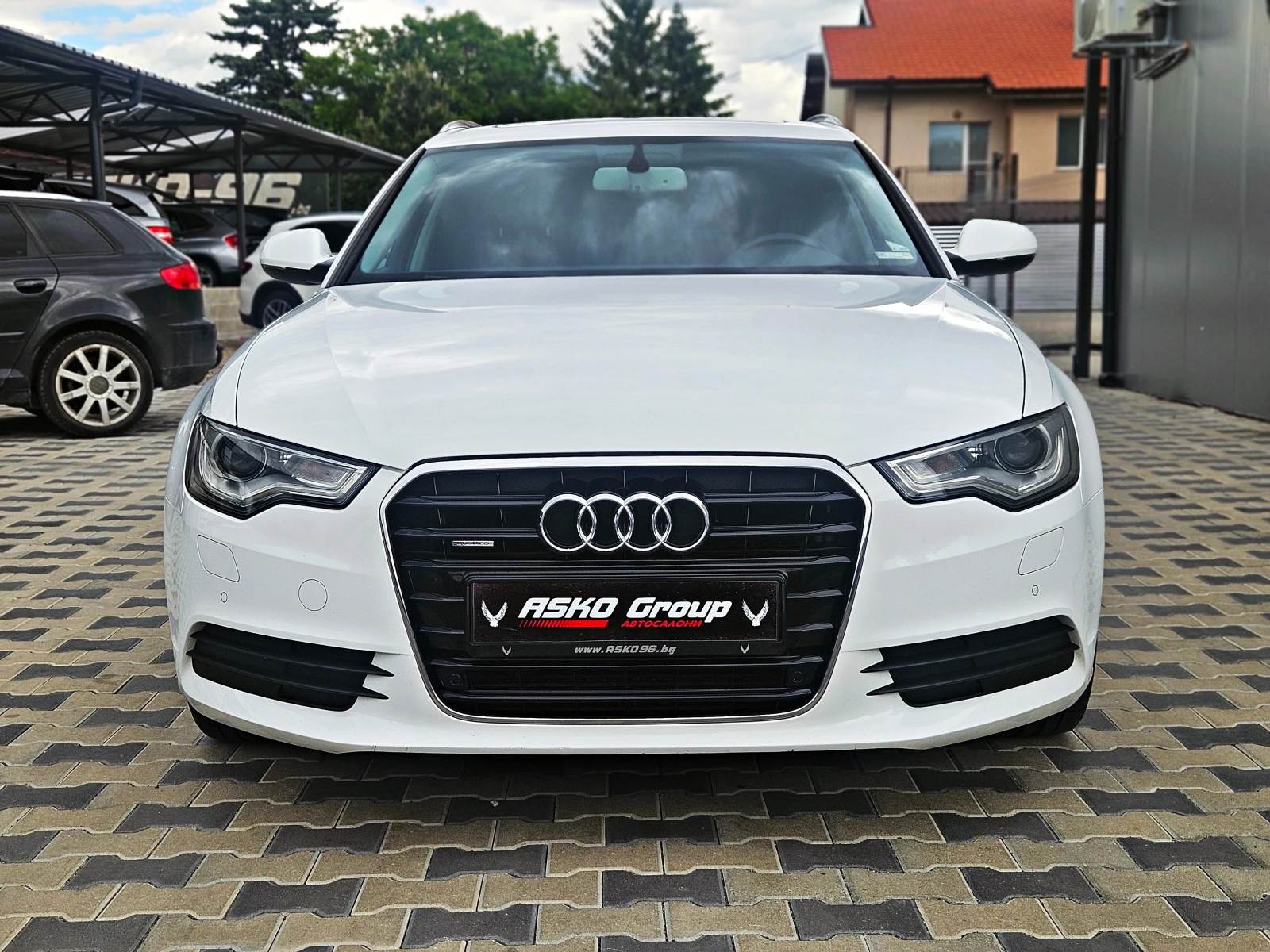 Audi A6 3.0TDI/GERMANY/PANORAMA/ПОДГРЕВ/AUTO HOLD/LIZING - изображение 2