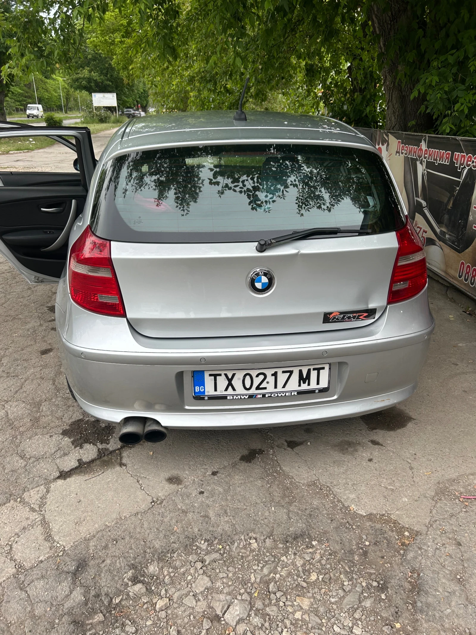 BMW 116  - изображение 3