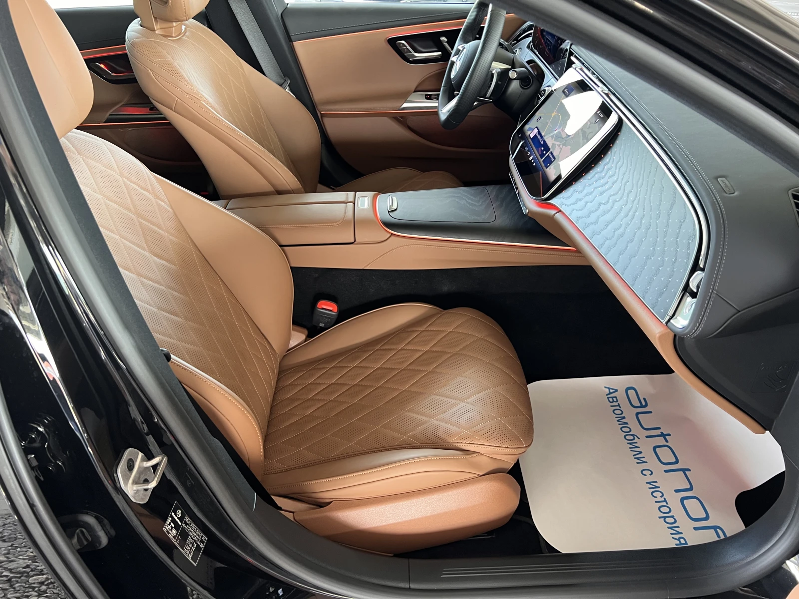 Mercedes-Benz E 300 Е 300 de/4matic/plug-in/313K.C./9AT/AMG package - изображение 9