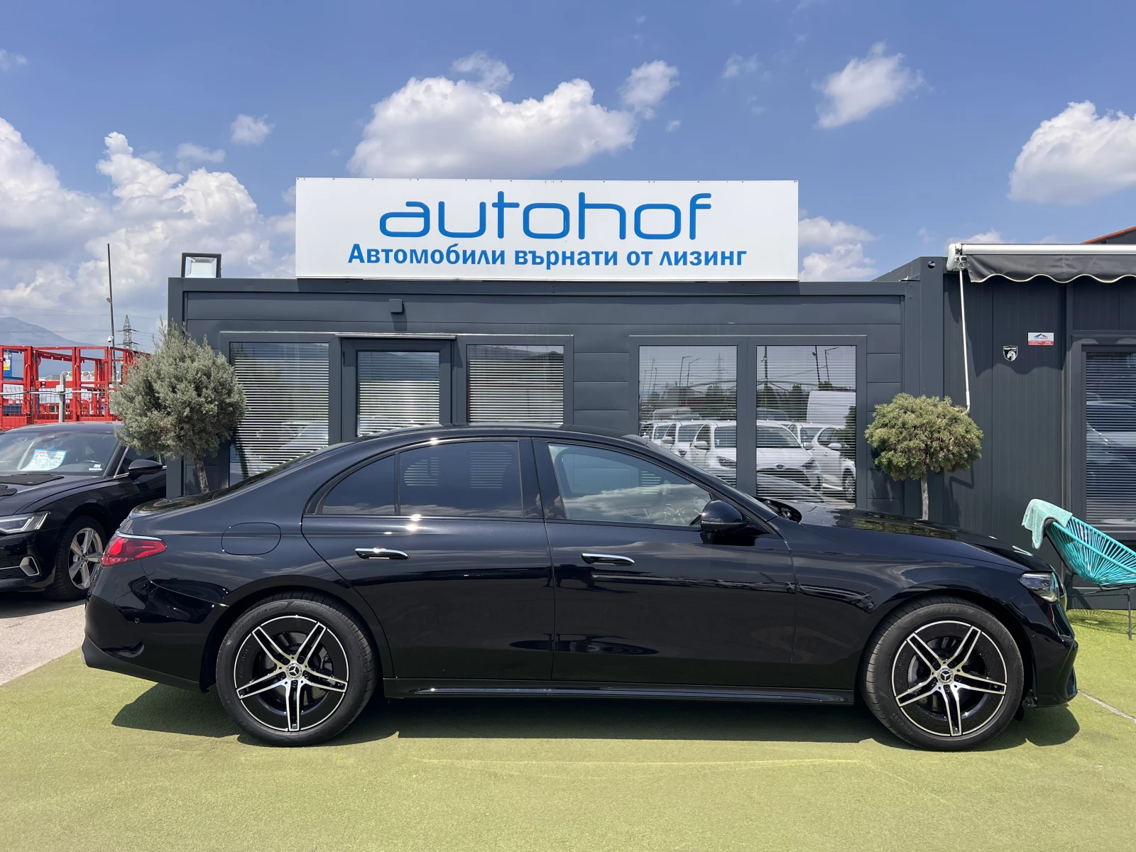 Mercedes-Benz E 300 Е 300 de/4matic/plug-in/313K.C./9AT/AMG package - изображение 5