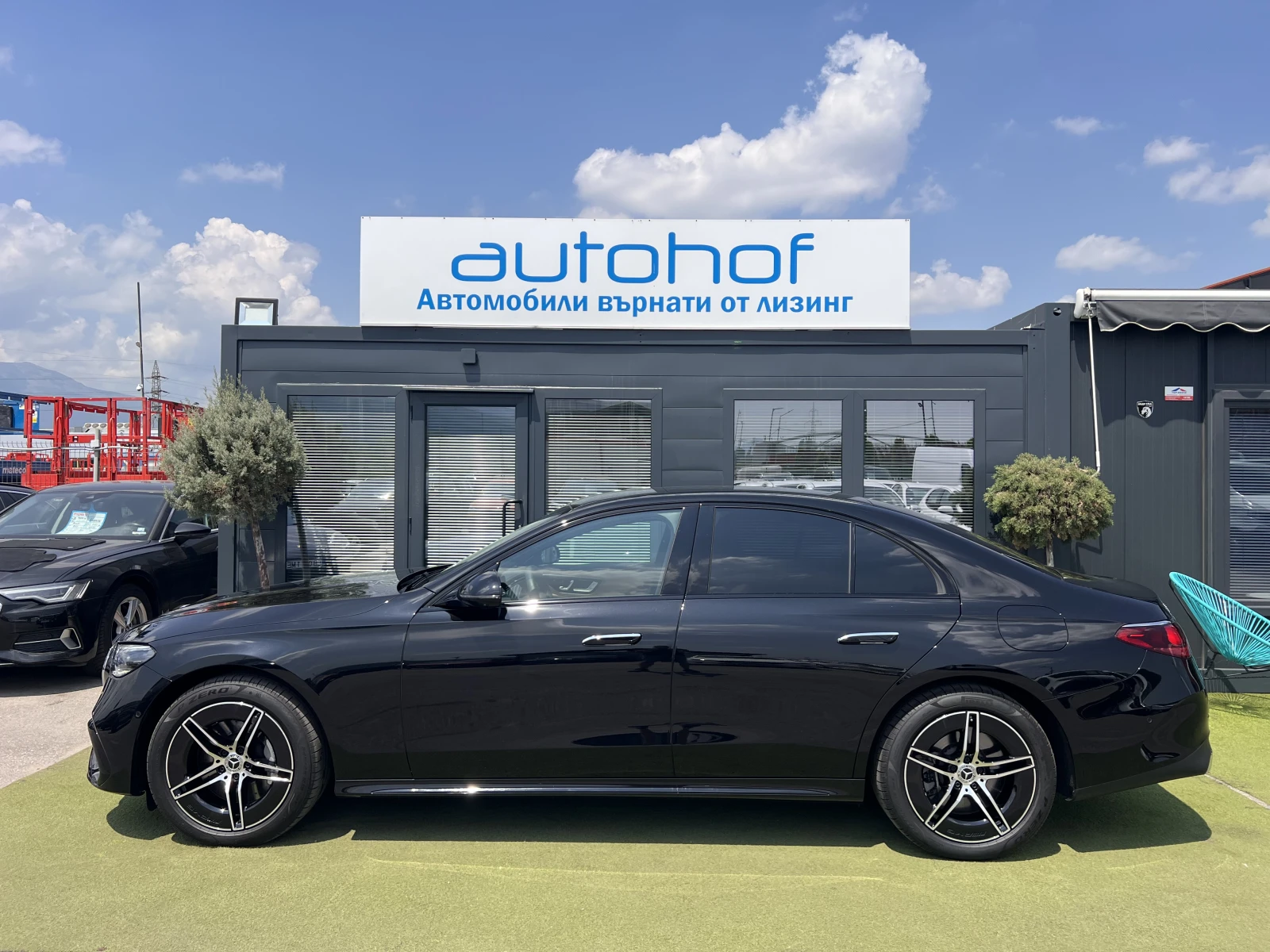 Mercedes-Benz E 300 Е 300 de/4matic/plug-in/313K.C./9AT/AMG package - изображение 2