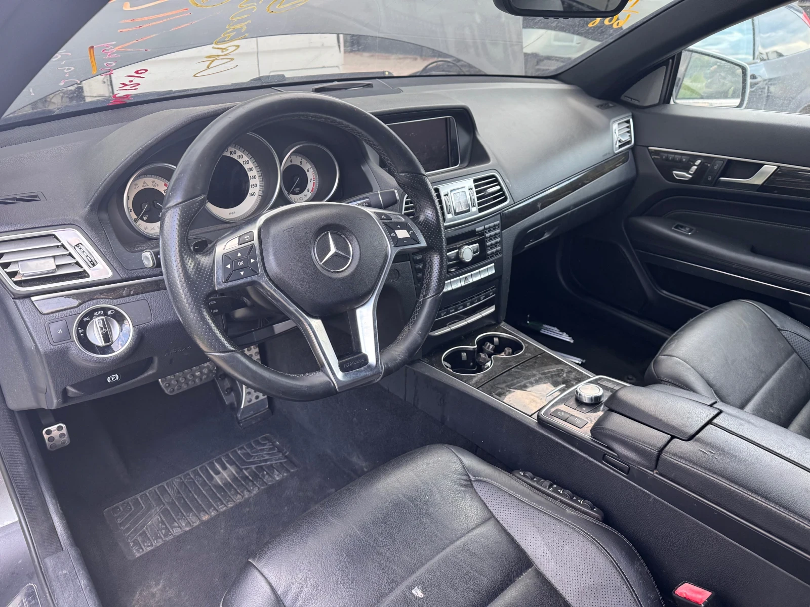 Mercedes-Benz E 500 E550 V8 Bi-Turbo - изображение 6