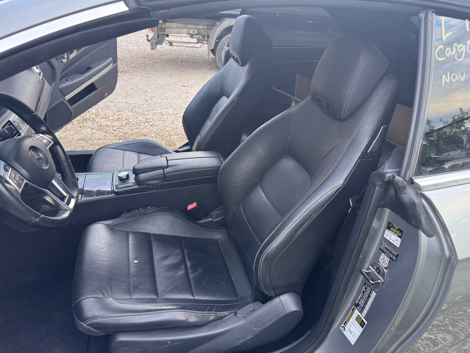 Mercedes-Benz E 500 E550 V8 Bi-Turbo - изображение 8