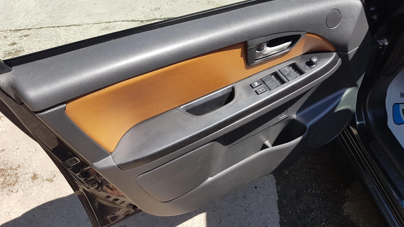 Fiat Sedici 1.6i-GAZ 4X4 | Mobile.bg   11