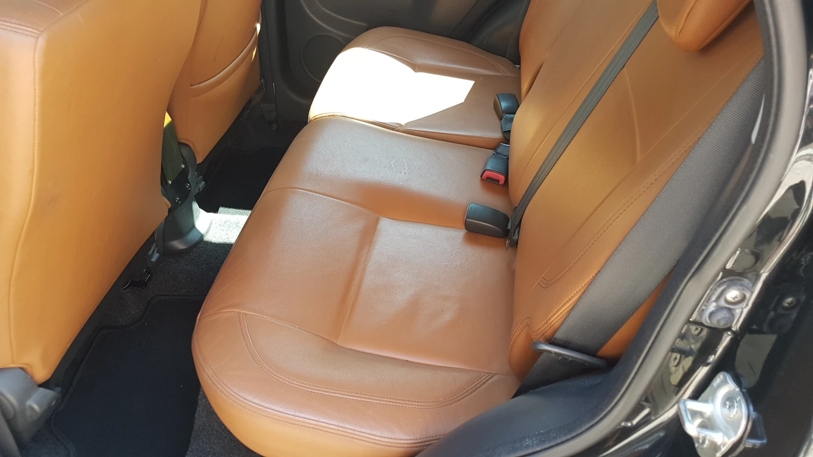 Fiat Sedici 1.6i-GAZ 4X4 | Mobile.bg   12