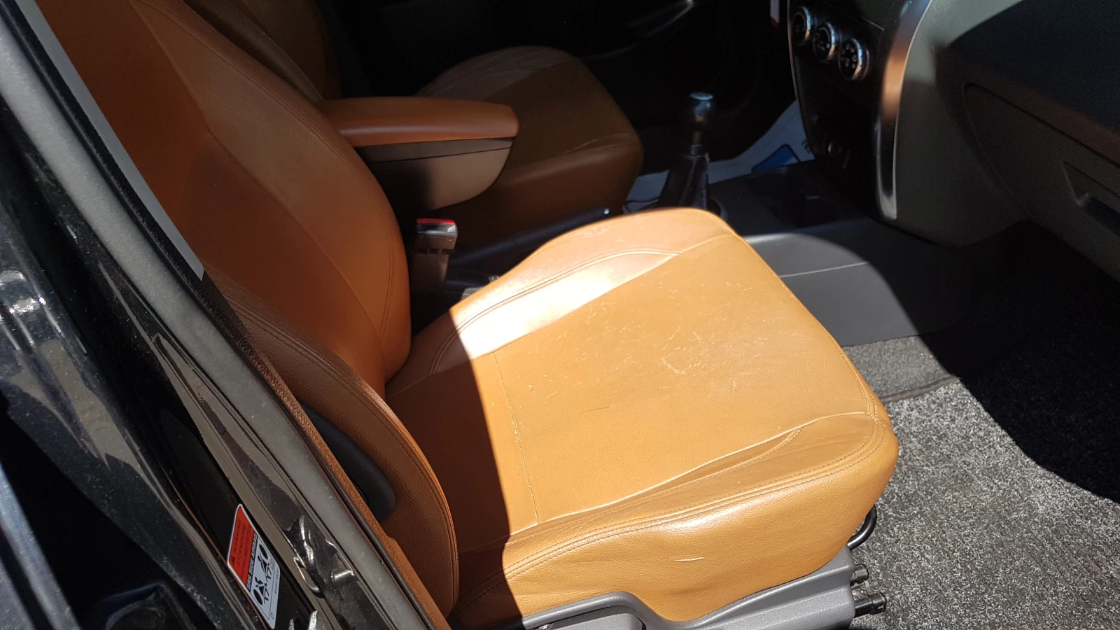 Fiat Sedici 1.6i-GAZ 4X4 | Mobile.bg   13