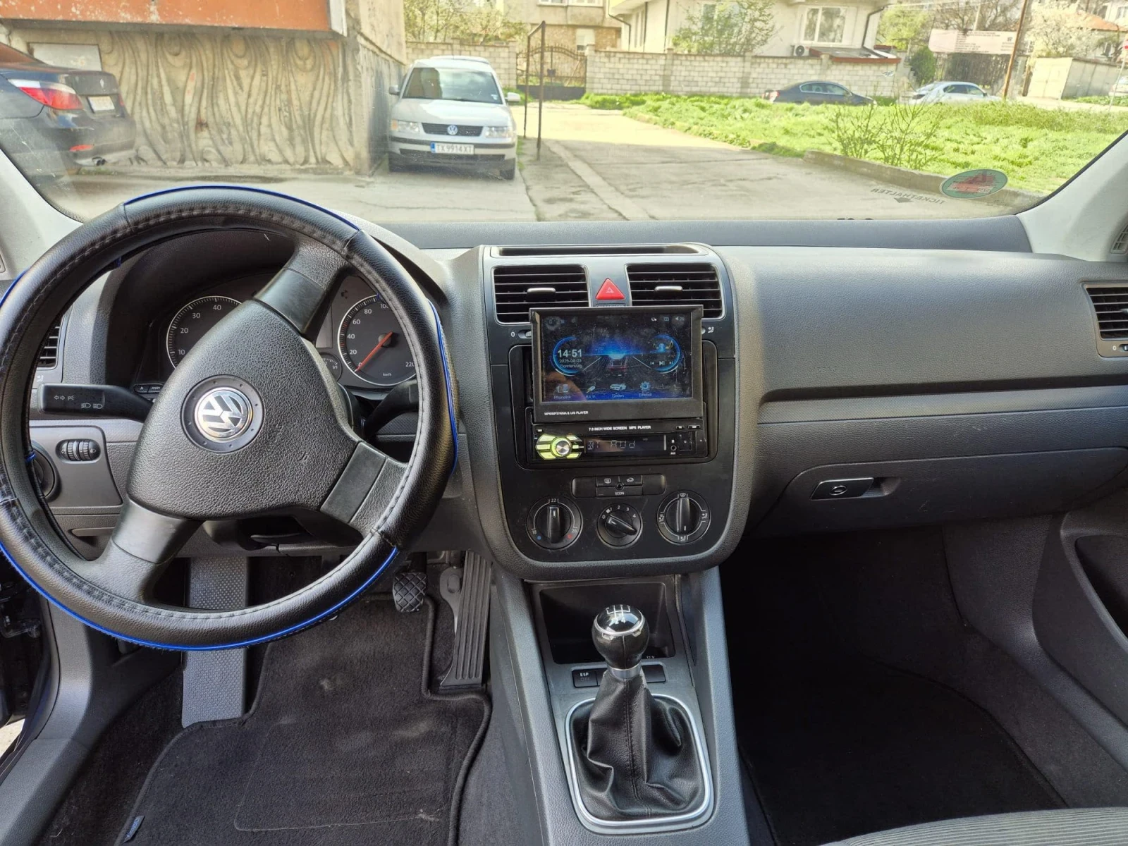 VW Golf 1.4i 75kc - изображение 5