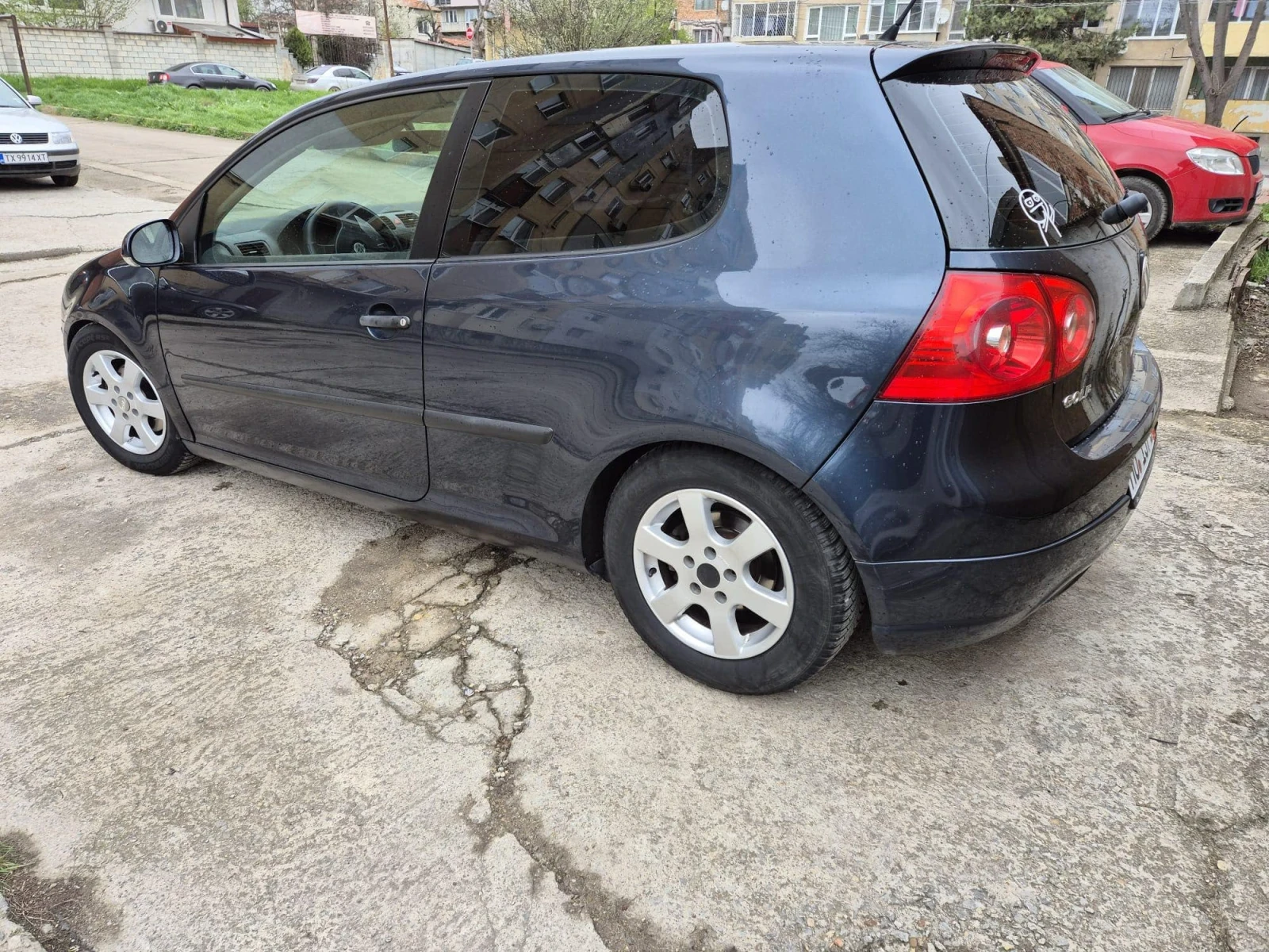 VW Golf 1.4i 75kc - изображение 3