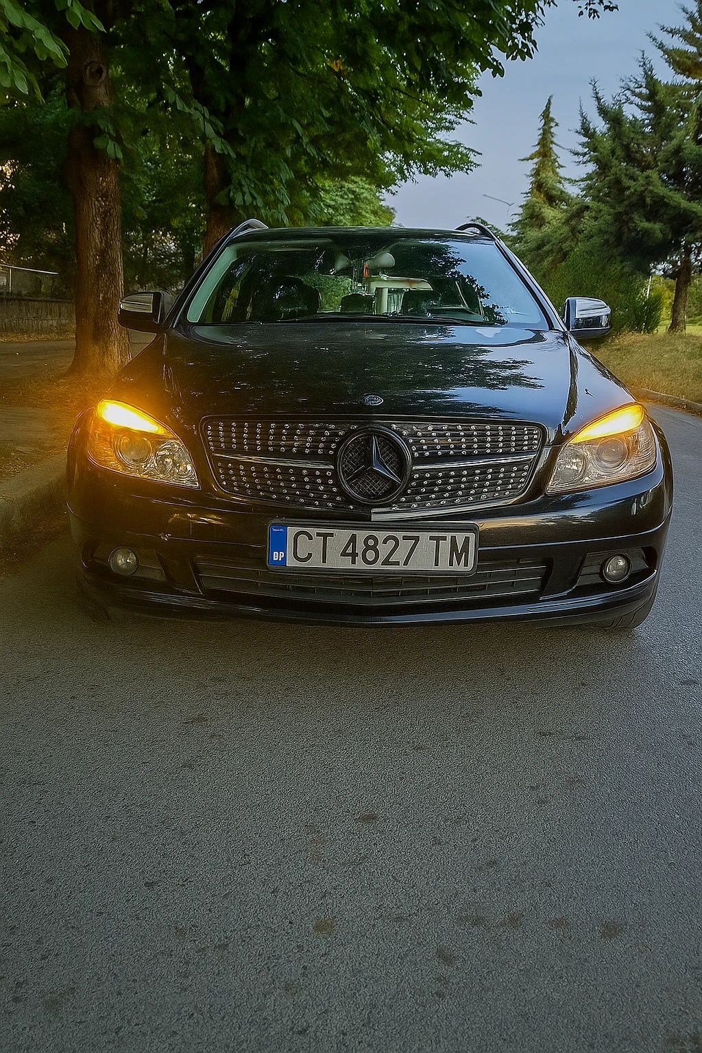 Mercedes-Benz C 200 ОМ646  - изображение 2
