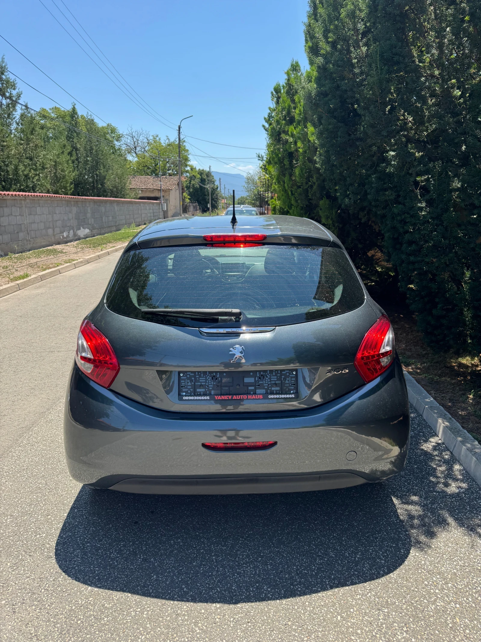 Peugeot 208 1.4HDI  - изображение 6