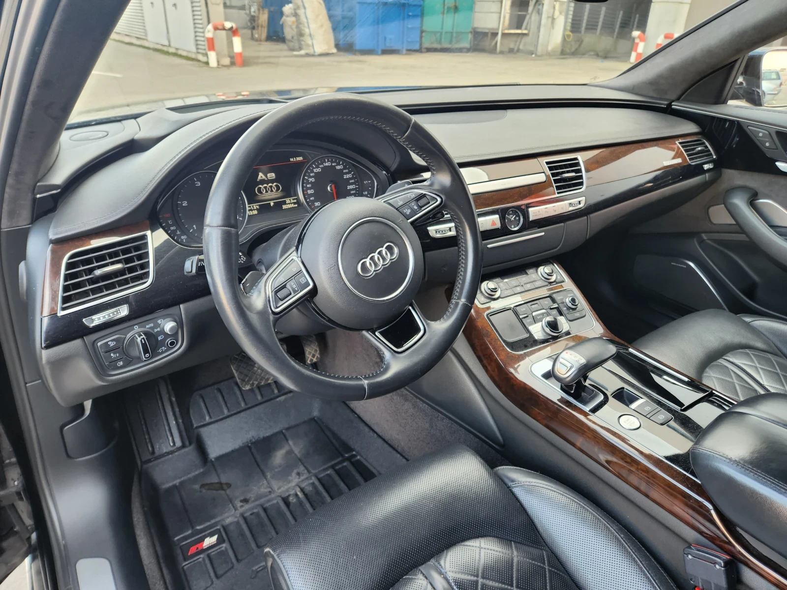 Audi A8 4.2 BI TDI 3xTV B&O FULL  - изображение 5