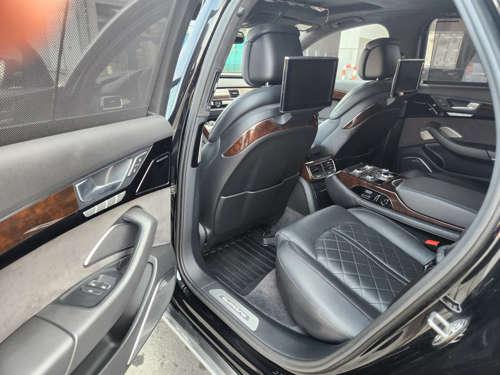 Audi A8 4.2 BI TDI 3xTV B&O FULL  - изображение 8