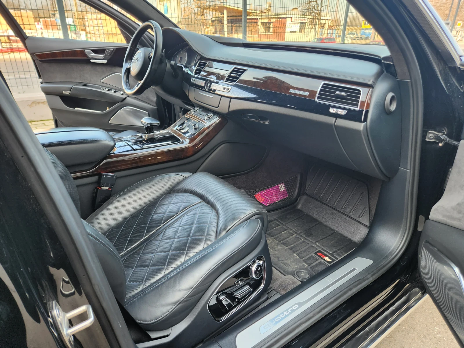 Audi A8 4.2 BI TDI 3xTV B&O FULL  - изображение 7