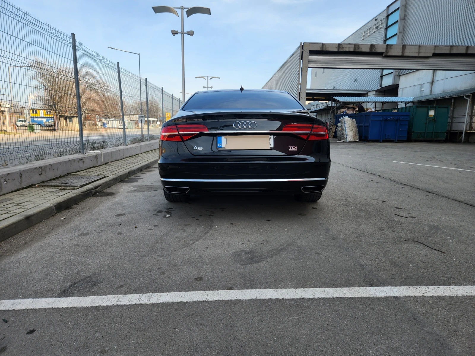 Audi A8 4.2 BI TDI 3xTV B&O FULL  - изображение 10