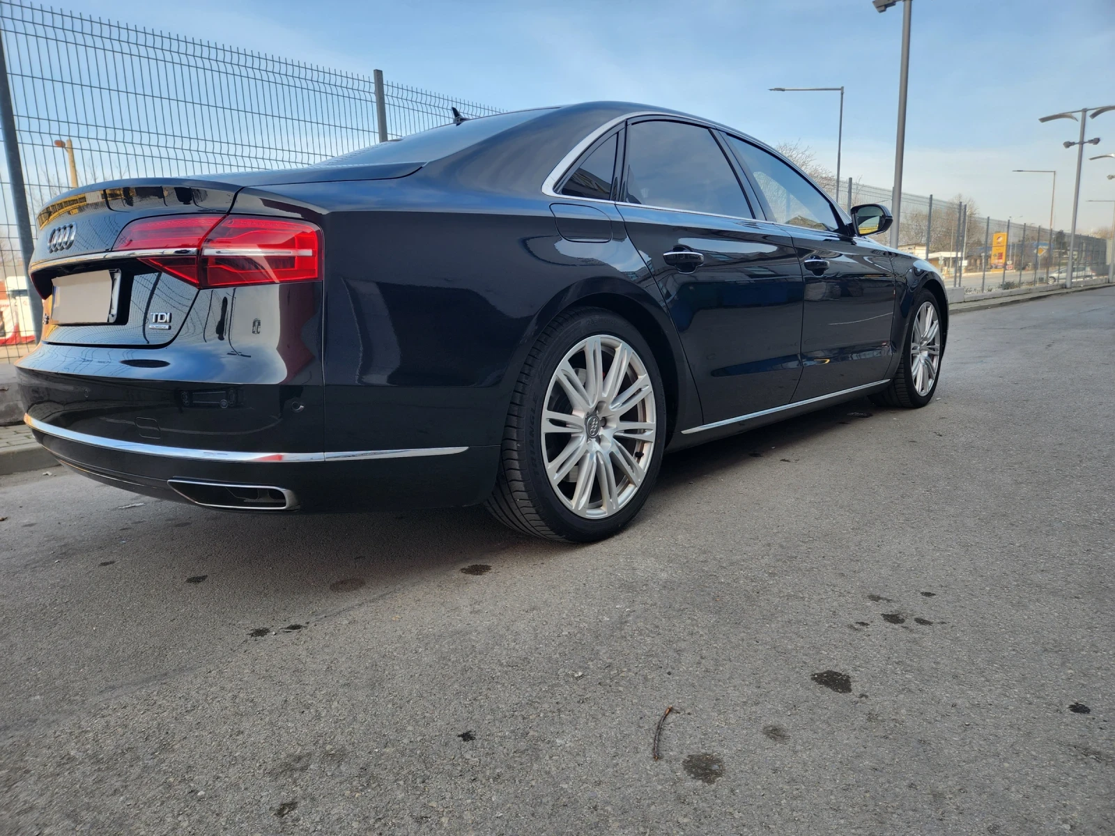 Audi A8 4.2 BI TDI 3xTV B&O FULL  - изображение 3
