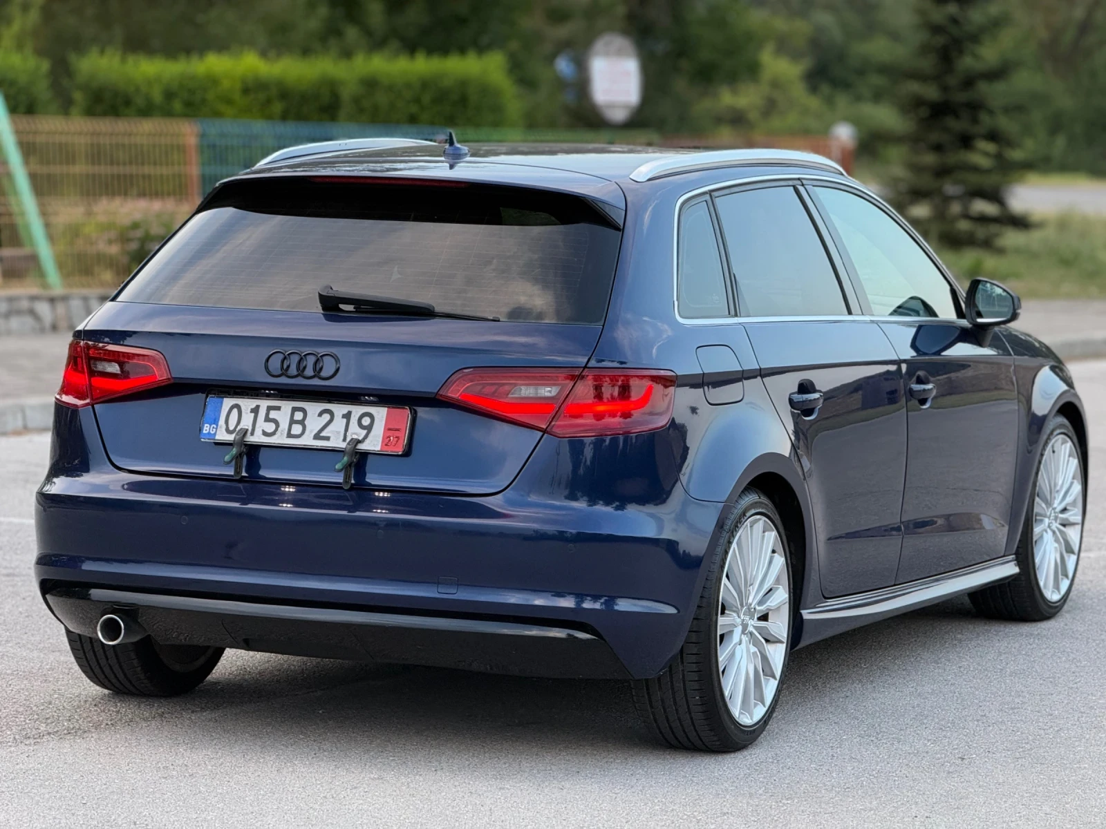 Audi A3 1.6TDI FACE LED - изображение 6