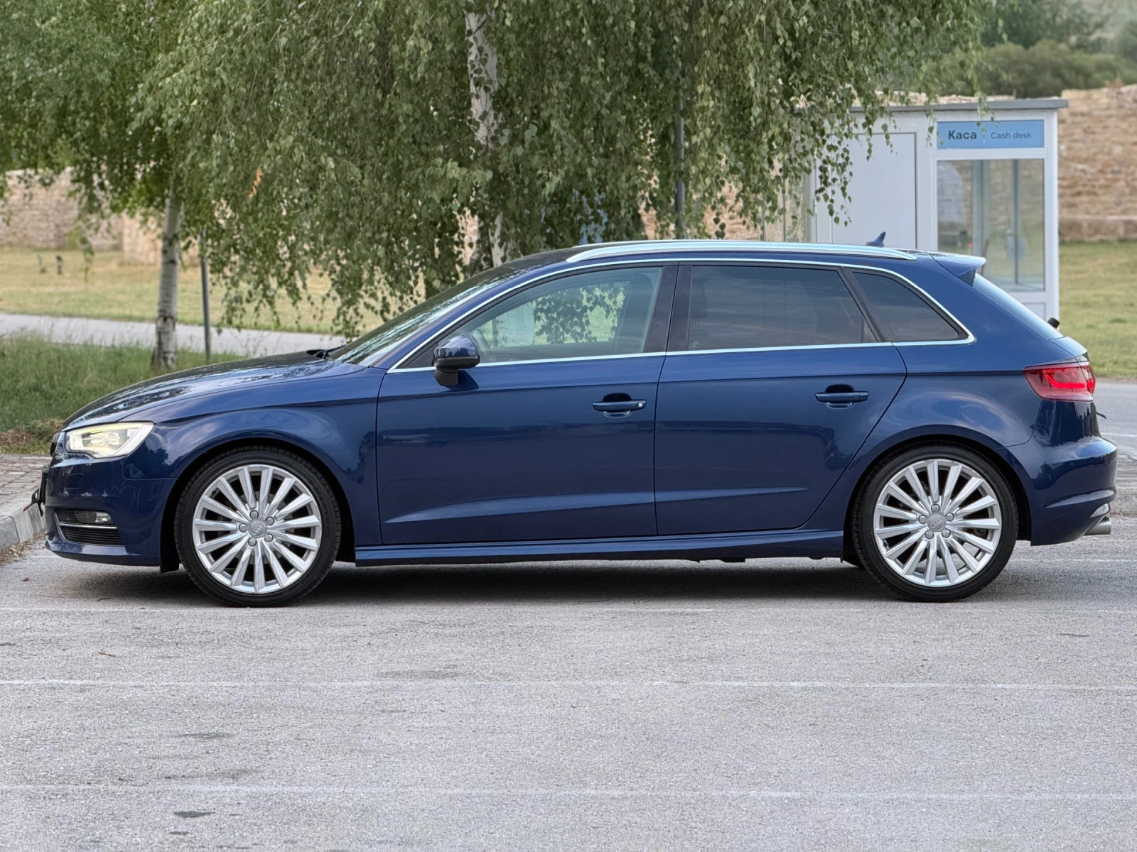 Audi A3 1.6TDI FACE LED - изображение 5