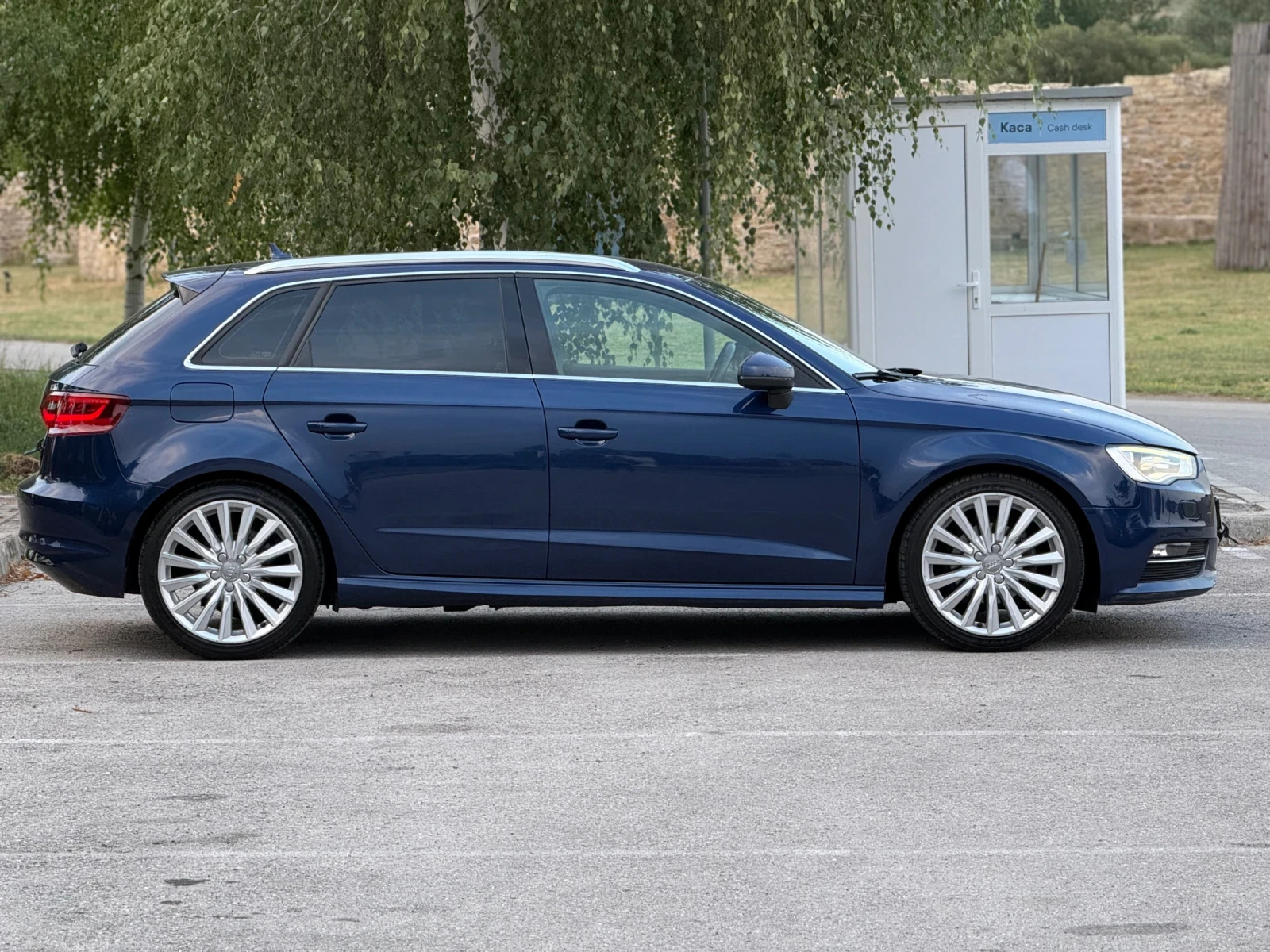 Audi A3 1.6TDI FACE LED - изображение 4